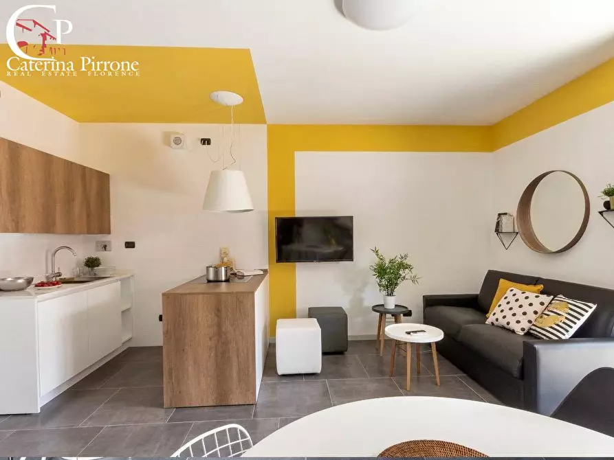 Immagine 3 di Appartamento in vendita  in Via Baracca 141 a Firenze