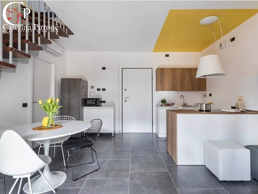 Immagine 2 di Appartamento in vendita  in Via Baracca 141 a Firenze