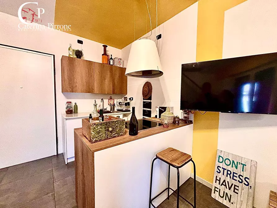 Immagine 5 di Appartamento in vendita  in Via Baracca 141 a Firenze