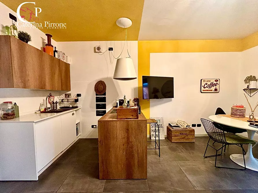 Immagine 6 di Appartamento in vendita  in Via Baracca 141 a Firenze