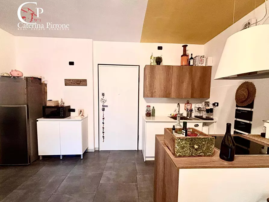 Immagine 7 di Appartamento in vendita  in Via Baracca 141 a Firenze