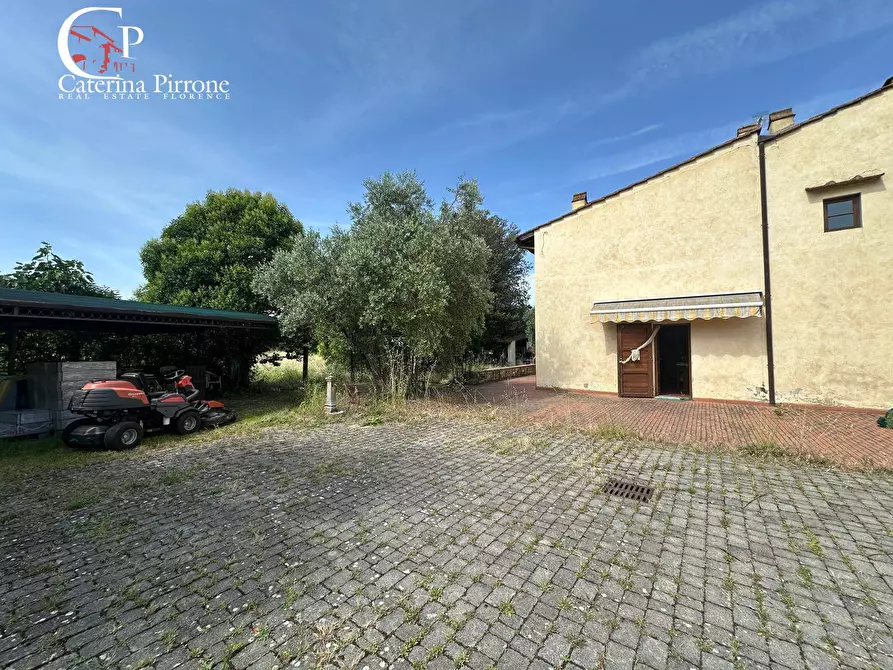 Immagine 4 di Rustico / casale in vendita  in Via della Martellina 10 a Fiesole