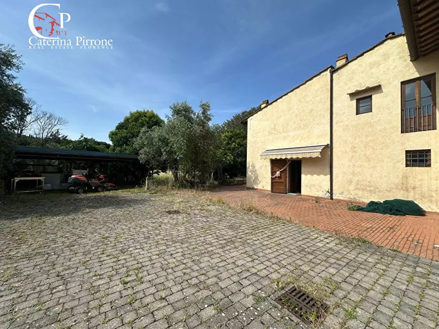 Immagine 8 di Rustico / casale in vendita  in Via della Martellina 10 a Fiesole