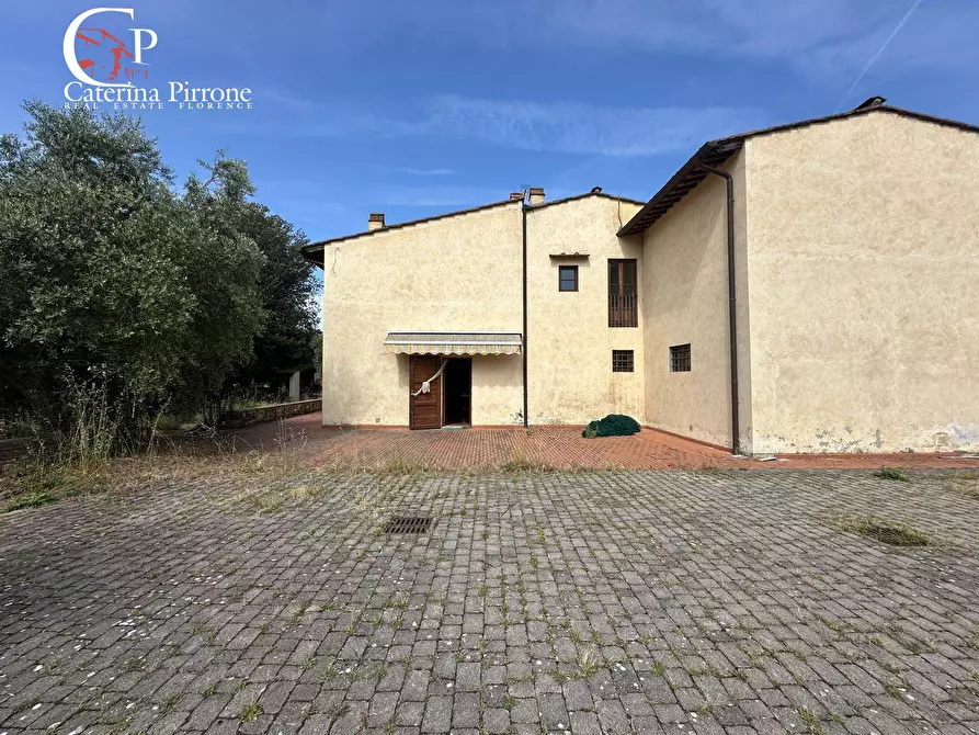 Immagine 11 di Rustico / casale in vendita  in Via della Martellina 10 a Fiesole