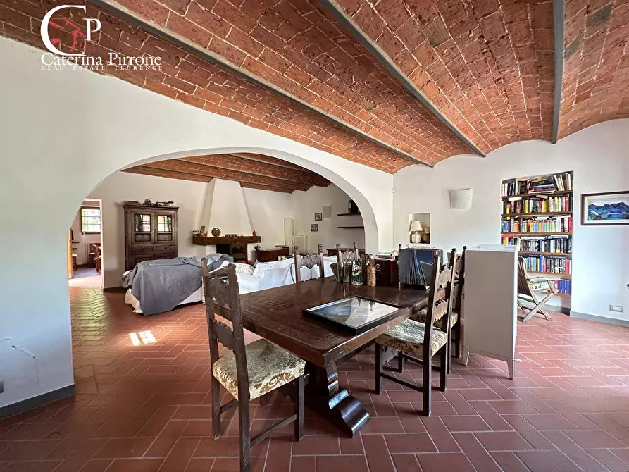 Immagine 13 di Rustico / casale in vendita  in Via della Martellina 10 a Fiesole