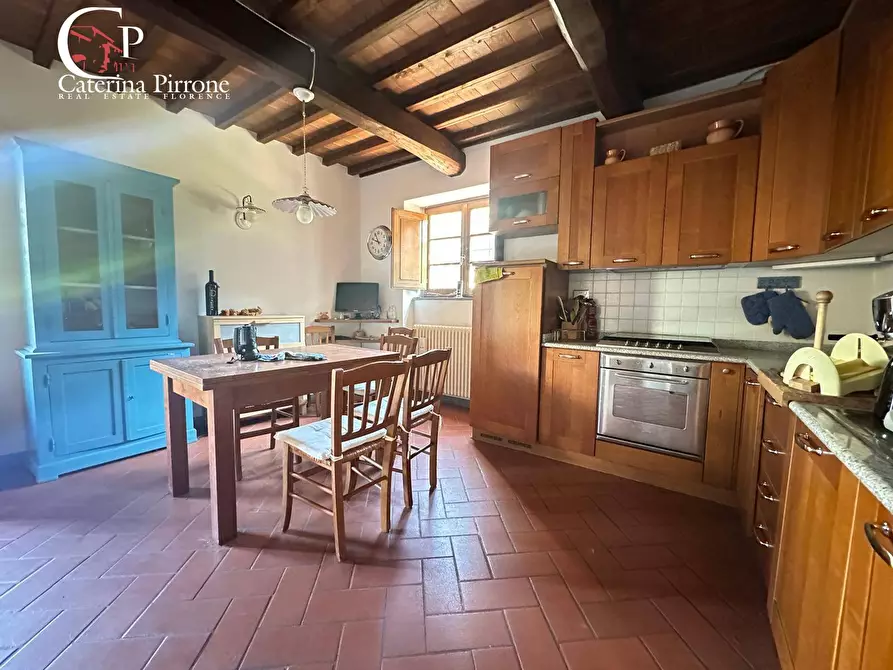 Immagine 14 di Rustico / casale in vendita  in Via della Martellina 10 a Fiesole