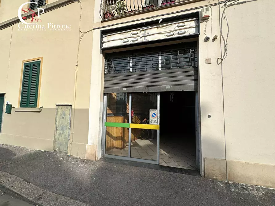 Immagine 8 di Laboratorio in affitto  in via delle Gore 1 a Firenze