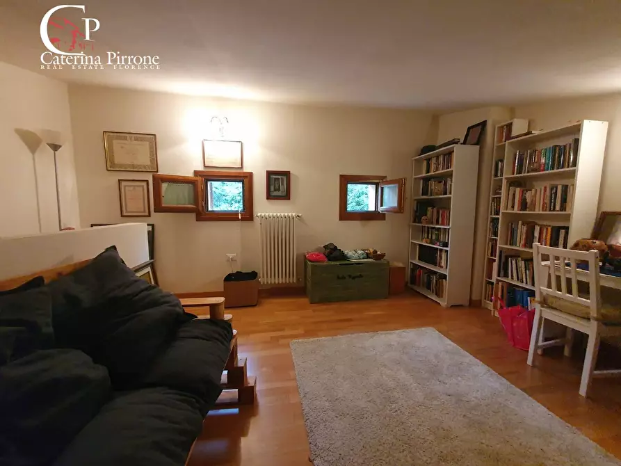 Immagine 9 di Appartamento in vendita  in Via Jacopo da Diacceto 151 a Londa