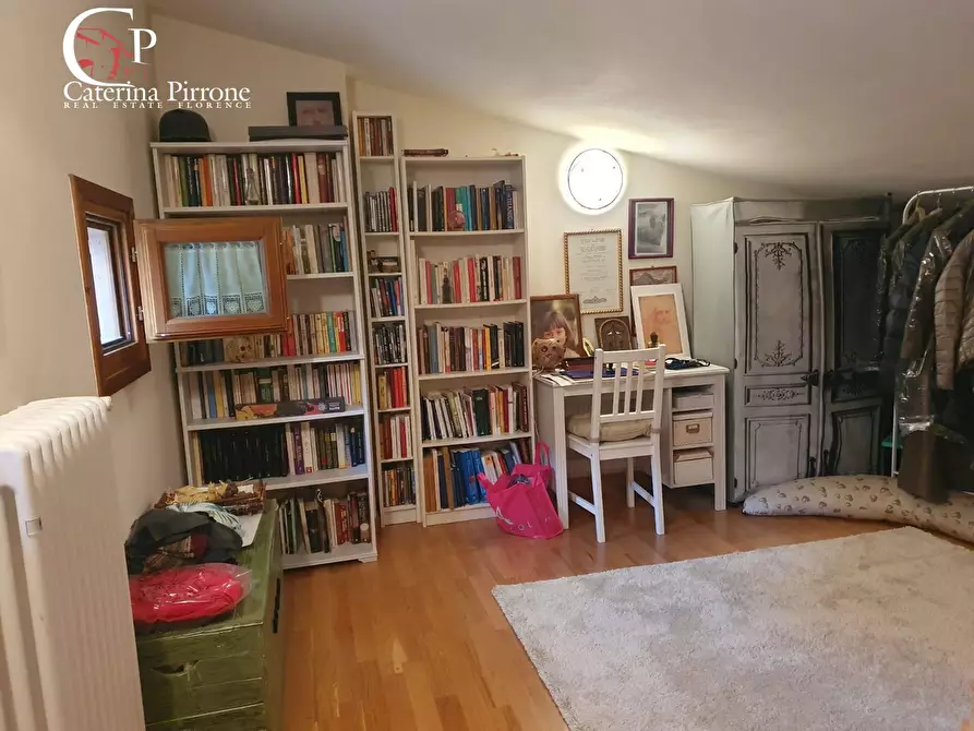 Immagine 12 di Appartamento in vendita  in Via Jacopo da Diacceto 151 a Londa