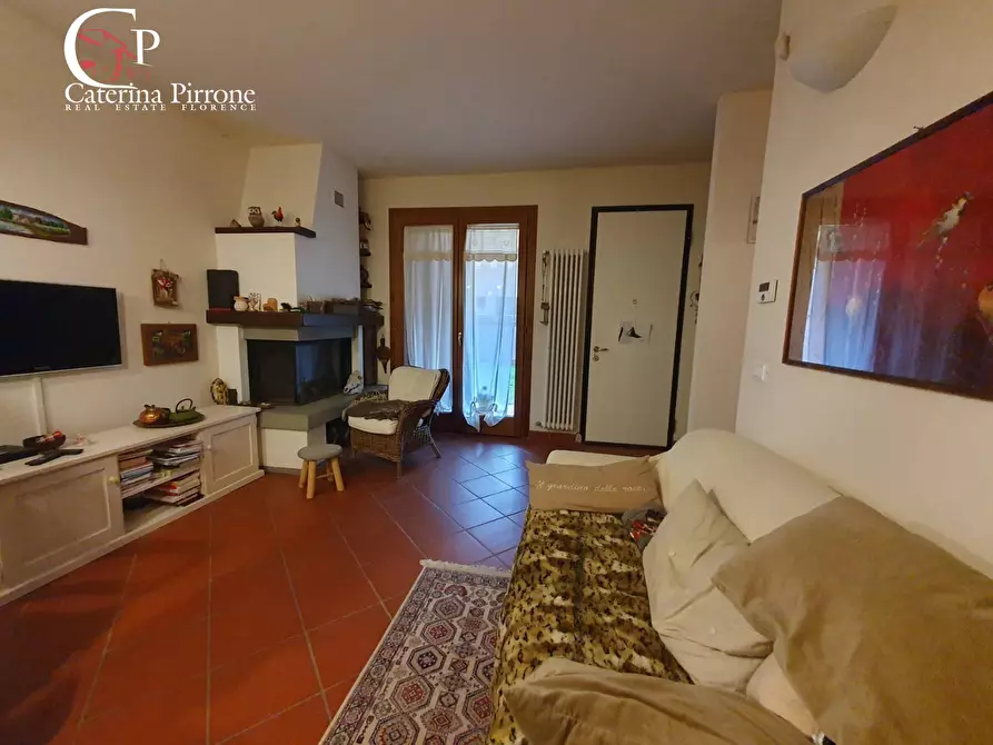 Immagine 4 di Appartamento in vendita  in Via Jacopo da Diacceto 151 a Londa