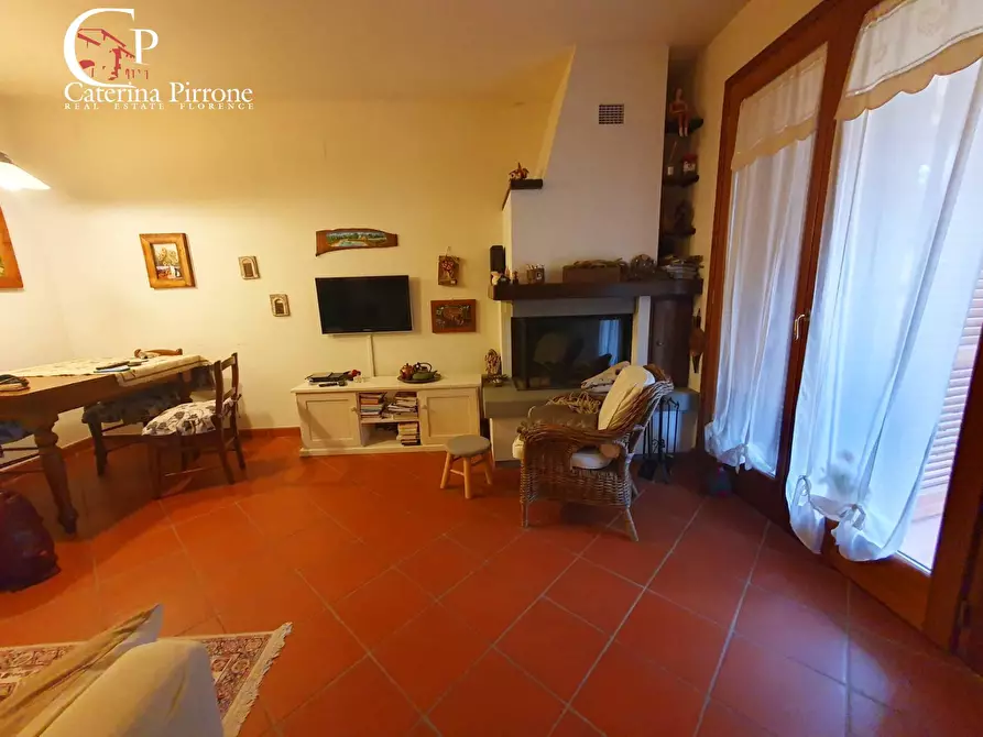 Immagine 6 di Appartamento in vendita  in Via Jacopo da Diacceto 151 a Londa