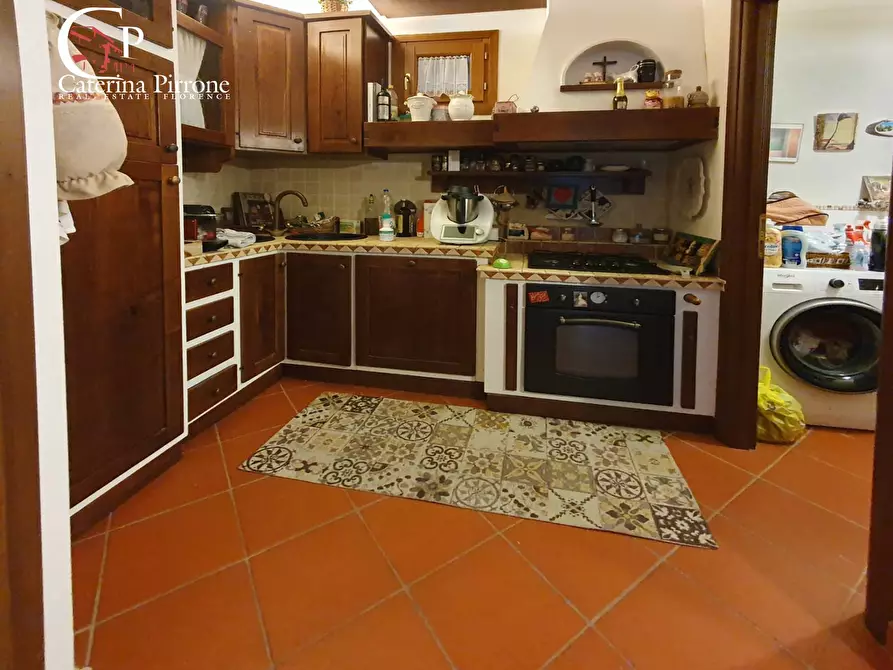 Immagine 7 di Appartamento in vendita  in Via Jacopo da Diacceto 151 a Londa