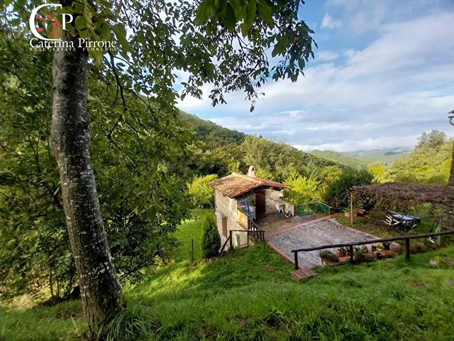 Immagine 2 di Rustico / casale in vendita  in località La Valle 10 a Vicchio