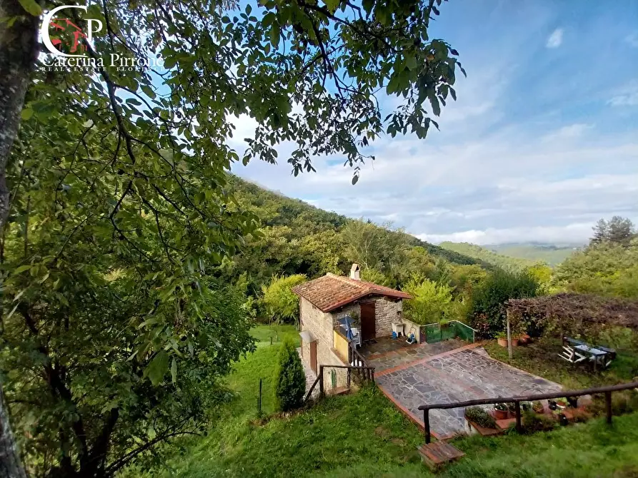 Immagine 5 di Rustico / casale in vendita  in località La Valle 10 a Vicchio