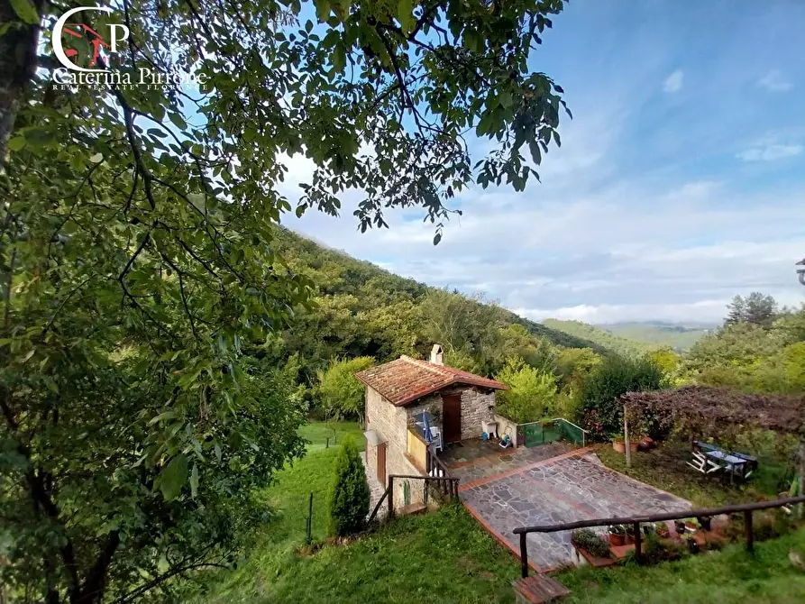 Immagine 4 di Rustico / casale in vendita  in località La Valle 10 a Vicchio