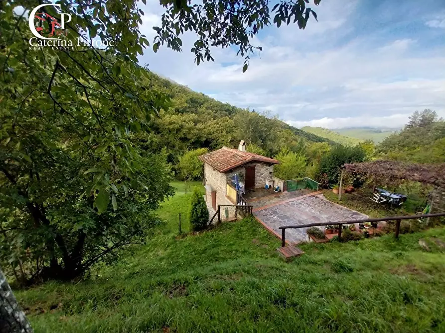 Immagine 3 di Rustico / casale in vendita  in località La Valle 10 a Vicchio