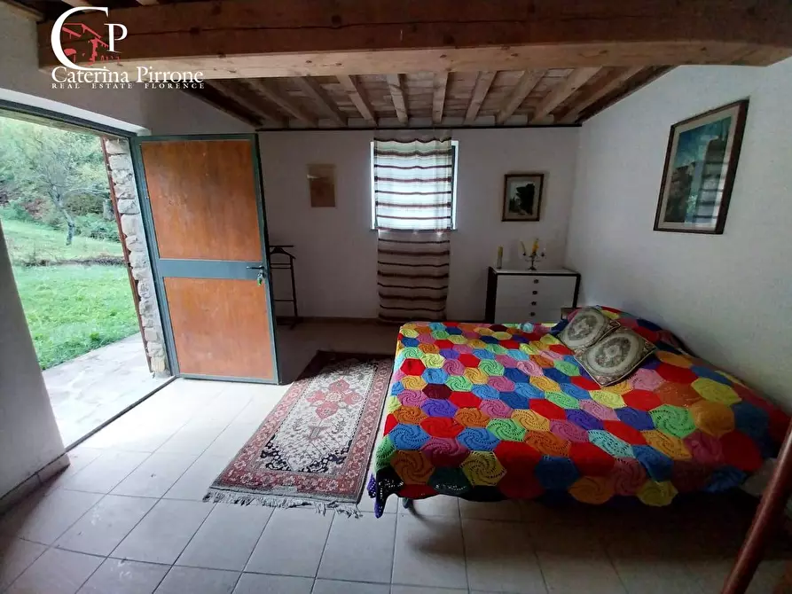 Immagine 17 di Rustico / casale in vendita  in località La Valle 10 a Vicchio