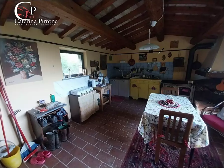 Immagine 20 di Rustico / casale in vendita  in località La Valle 10 a Vicchio