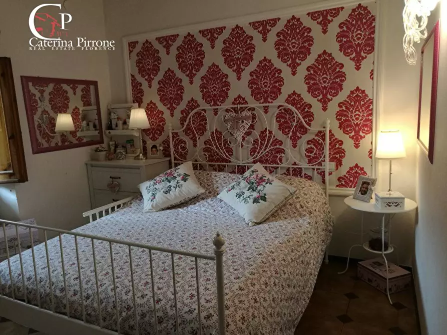 Immagine 4 di Appartamento in vendita  in via Giuseppe Garibaldi 10 a Dicomano