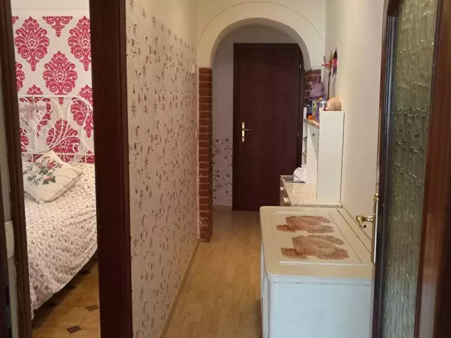 Immagine 3 di Appartamento in vendita  in via Giuseppe Garibaldi 10 a Dicomano