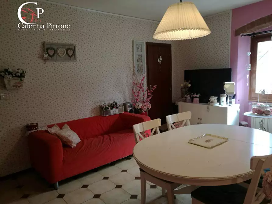 Immagine 1 di Appartamento in vendita  in via Giuseppe Garibaldi 10 a Dicomano