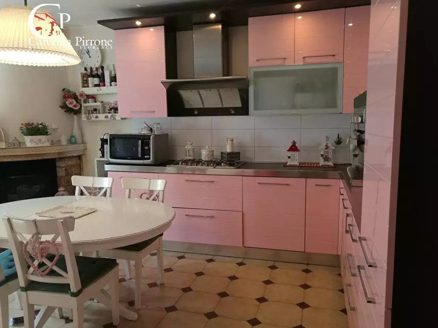 Immagine 2 di Appartamento in vendita  in via Giuseppe Garibaldi 10 a Dicomano