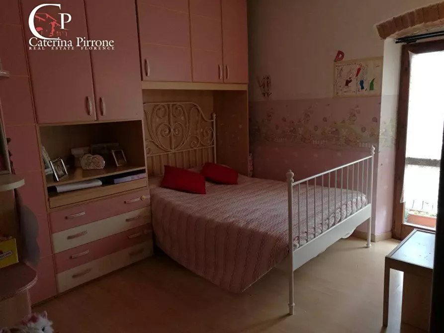 Immagine 7 di Appartamento in vendita  in via Giuseppe Garibaldi 10 a Dicomano