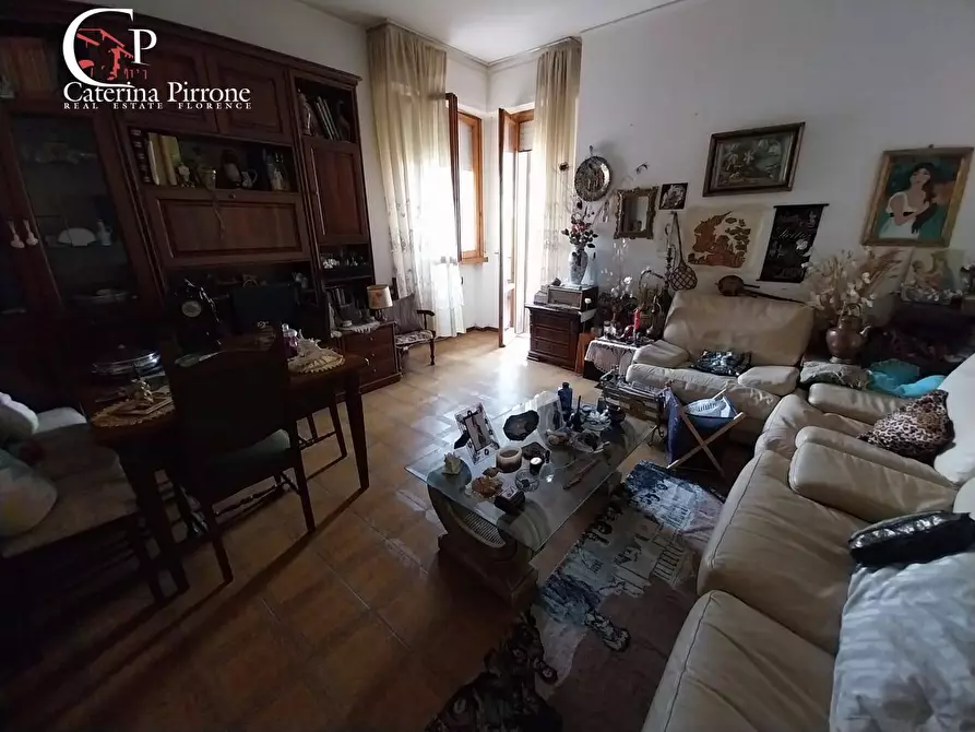 Immagine 5 di Appartamento in vendita  in via Nazionale 41 a Dicomano