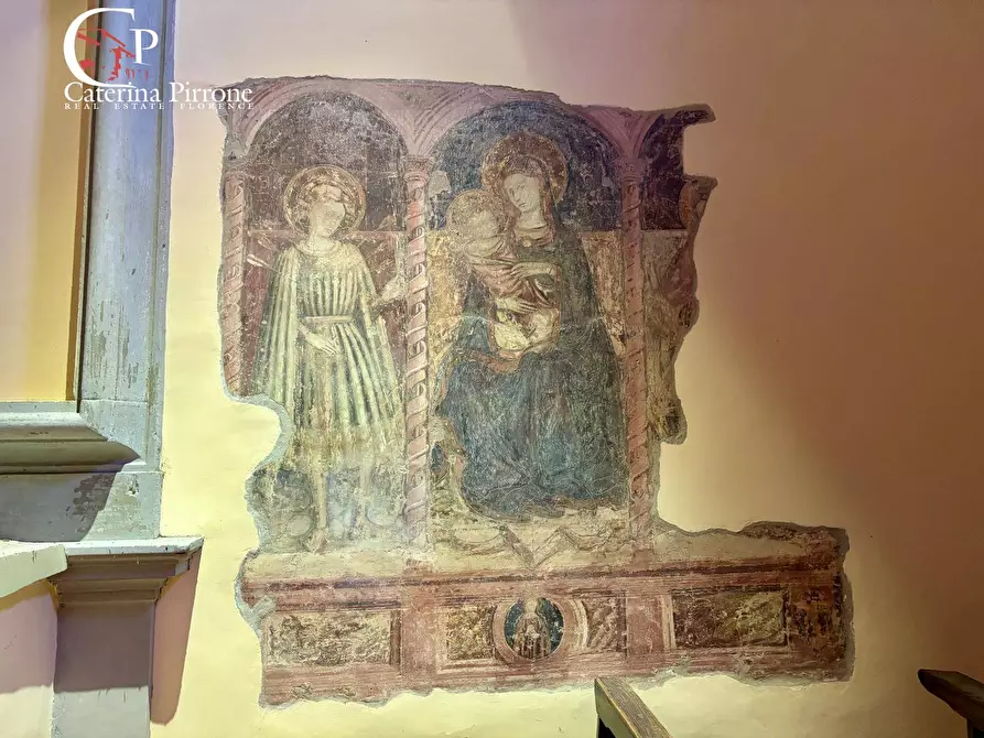 Immagine 14 di Casa indipendente in vendita  in via di Valle 3 a Pontassieve