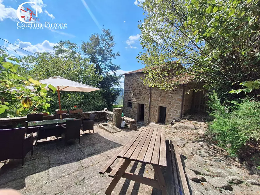 Immagine 2 di Rustico / casale in vendita  in via del Masso 2 a Londa