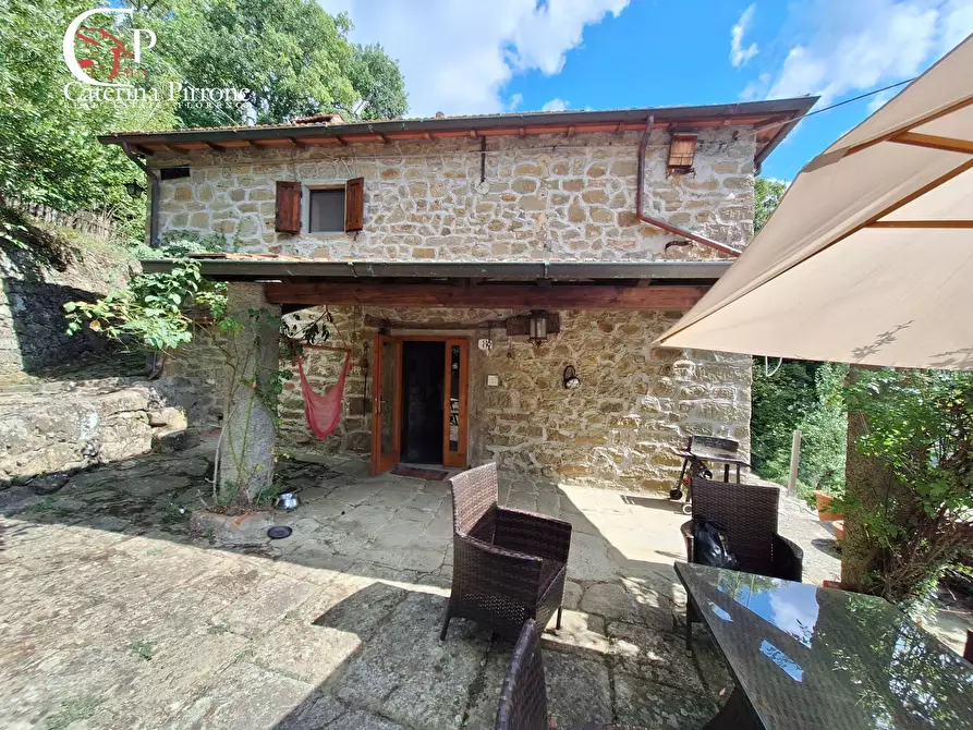 Immagine 3 di Rustico / casale in vendita  in via del Masso 2 a Londa