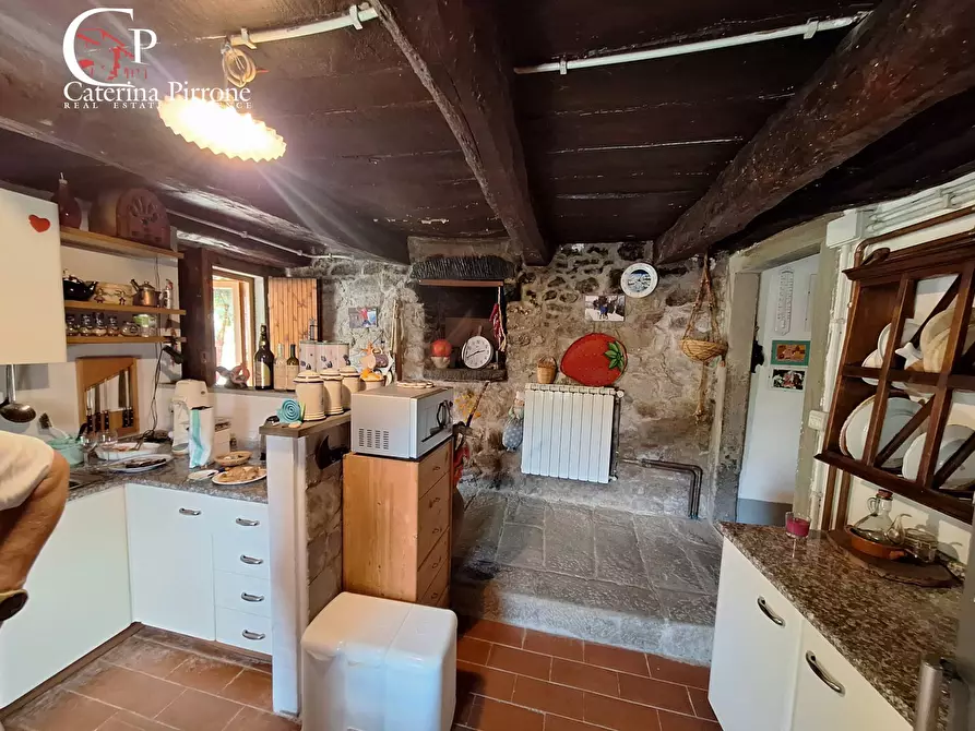 Immagine 4 di Rustico / casale in vendita  in via del Masso 2 a Londa