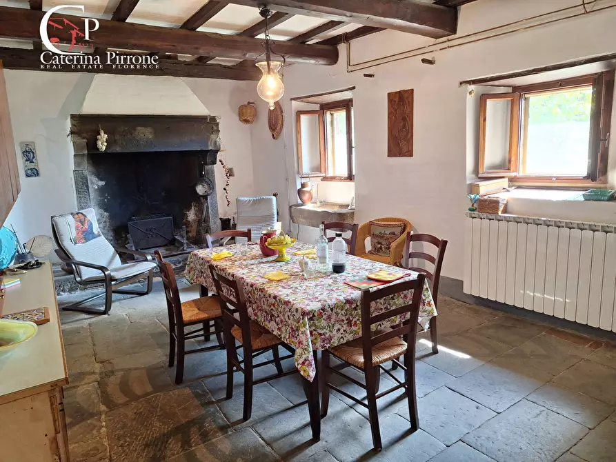 Immagine 7 di Rustico / casale in vendita  in via del Masso 2 a Londa