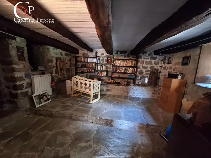 Immagine 10 di Rustico / casale in vendita  in via del Masso 2 a Londa