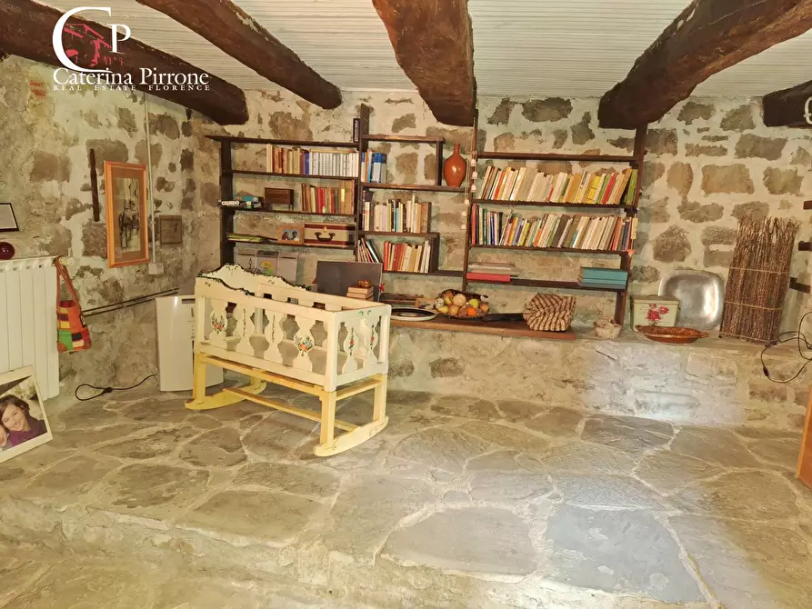 Immagine 11 di Rustico / casale in vendita  in via del Masso 2 a Londa