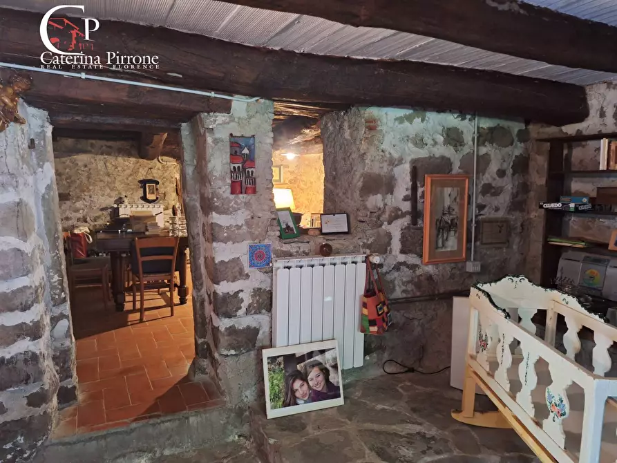 Immagine 12 di Rustico / casale in vendita  in via del Masso 2 a Londa