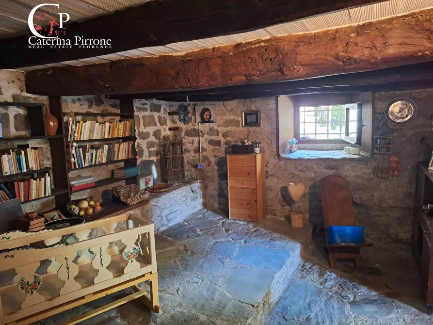 Immagine 14 di Rustico / casale in vendita  in via del Masso 2 a Londa