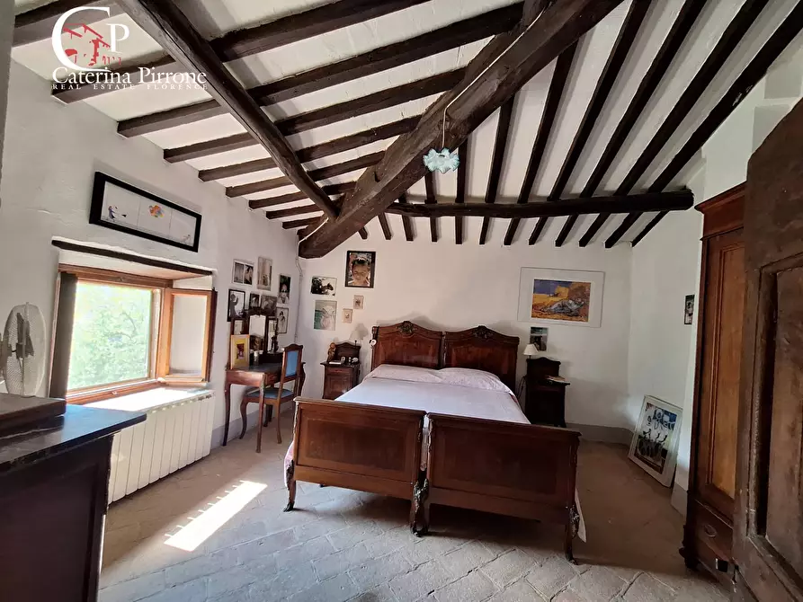 Immagine 16 di Rustico / casale in vendita  in via del Masso 2 a Londa