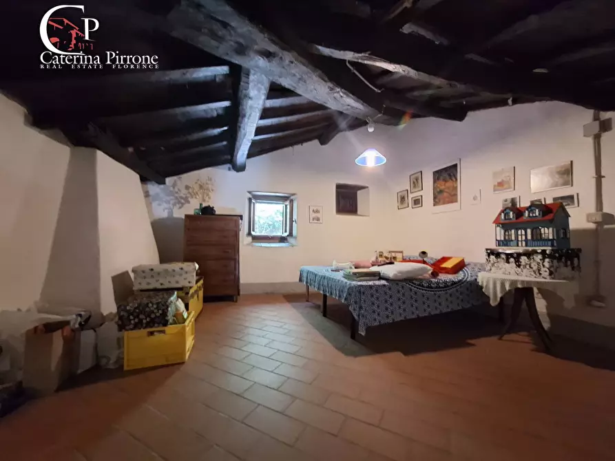 Immagine 17 di Rustico / casale in vendita  in via del Masso 2 a Londa