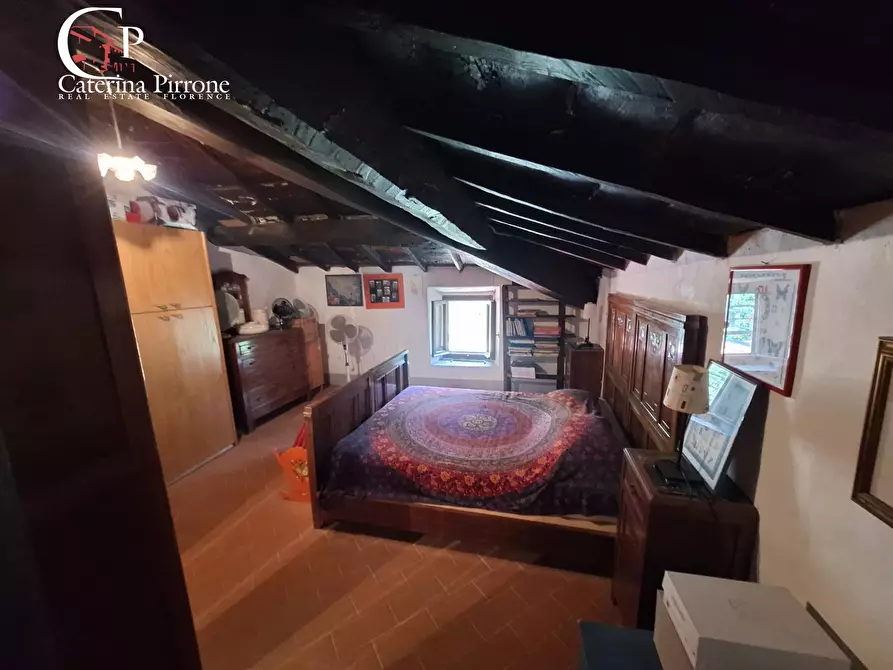 Immagine 18 di Rustico / casale in vendita  in via del Masso 2 a Londa