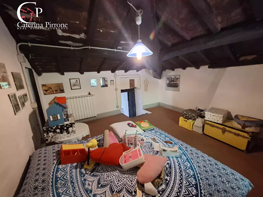 Immagine 20 di Rustico / casale in vendita  in via del Masso 2 a Londa