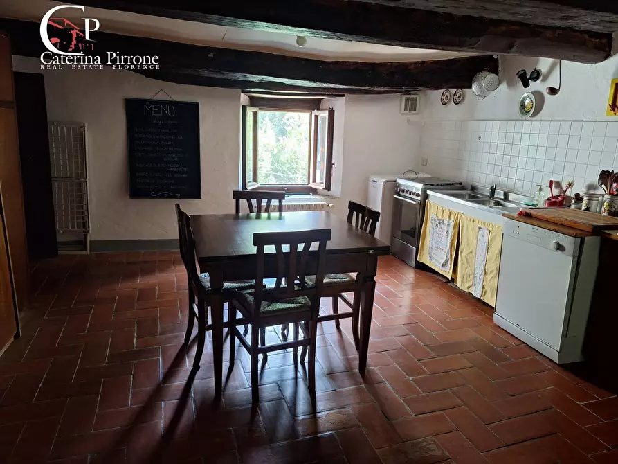 Immagine 28 di Rustico / casale in vendita  in via del Masso 2 a Londa