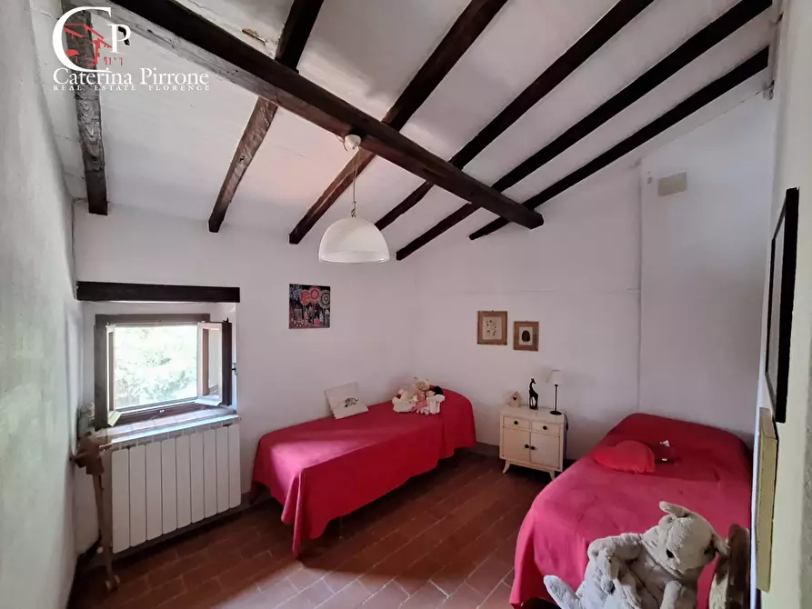 Immagine 29 di Rustico / casale in vendita  in via del Masso 2 a Londa