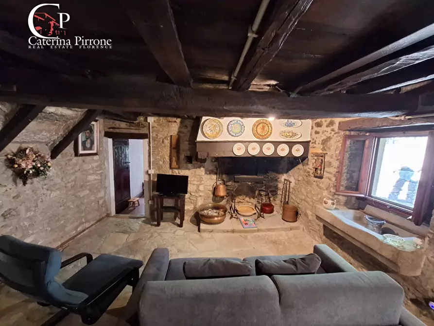 Immagine 30 di Rustico / casale in vendita  in via del Masso 2 a Londa