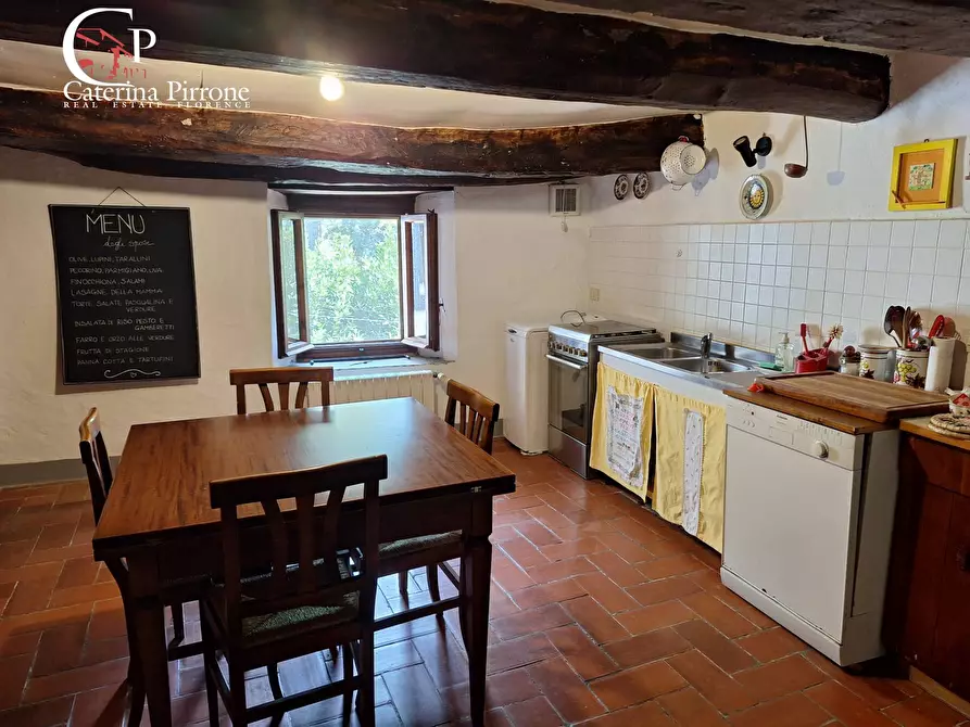 Immagine 33 di Rustico / casale in vendita  in via del Masso 2 a Londa