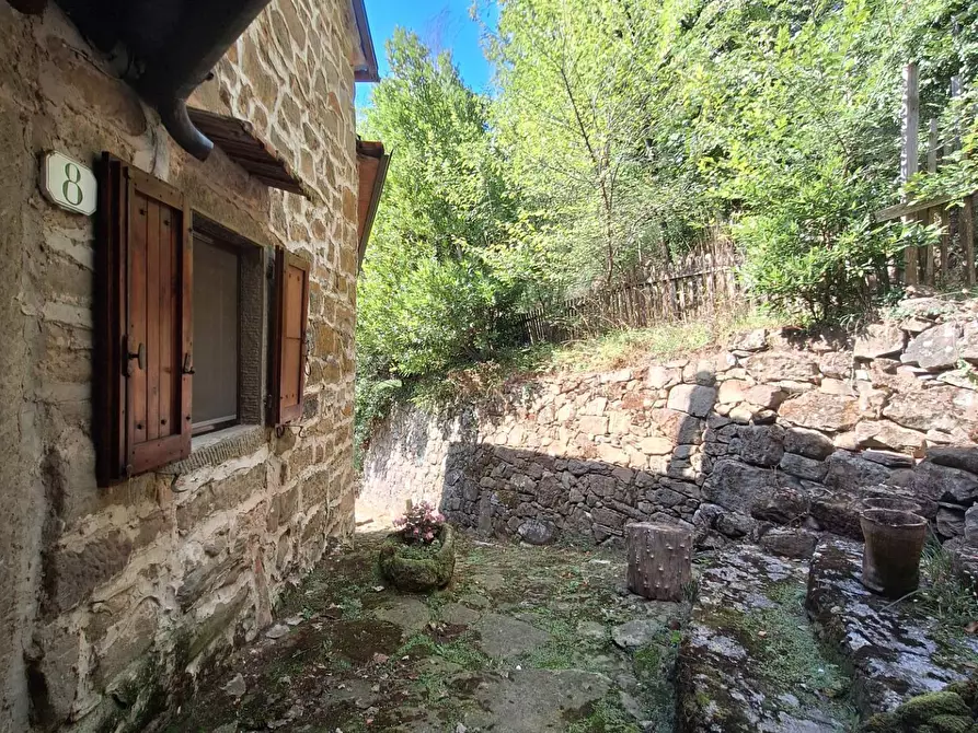 Immagine 42 di Rustico / casale in vendita  in via del Masso 2 a Londa