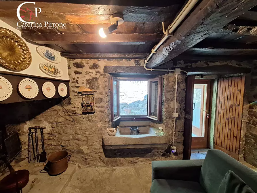 Immagine 44 di Rustico / casale in vendita  in via del Masso 2 a Londa