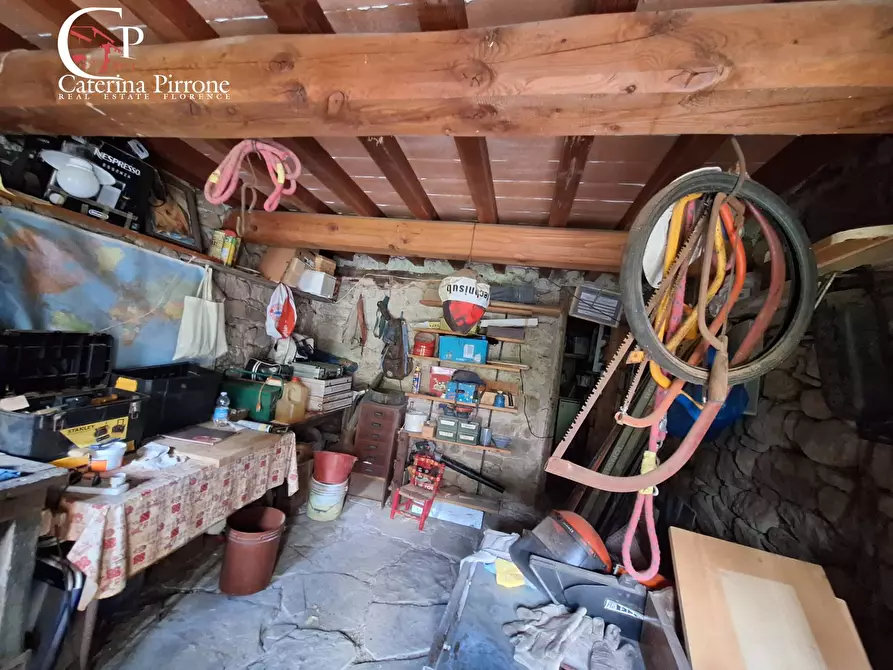 Immagine 47 di Rustico / casale in vendita  in via del Masso 2 a Londa