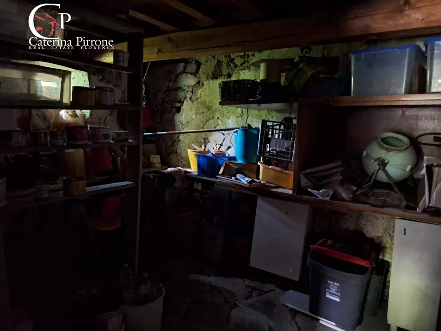 Immagine 48 di Rustico / casale in vendita  in via del Masso 2 a Londa