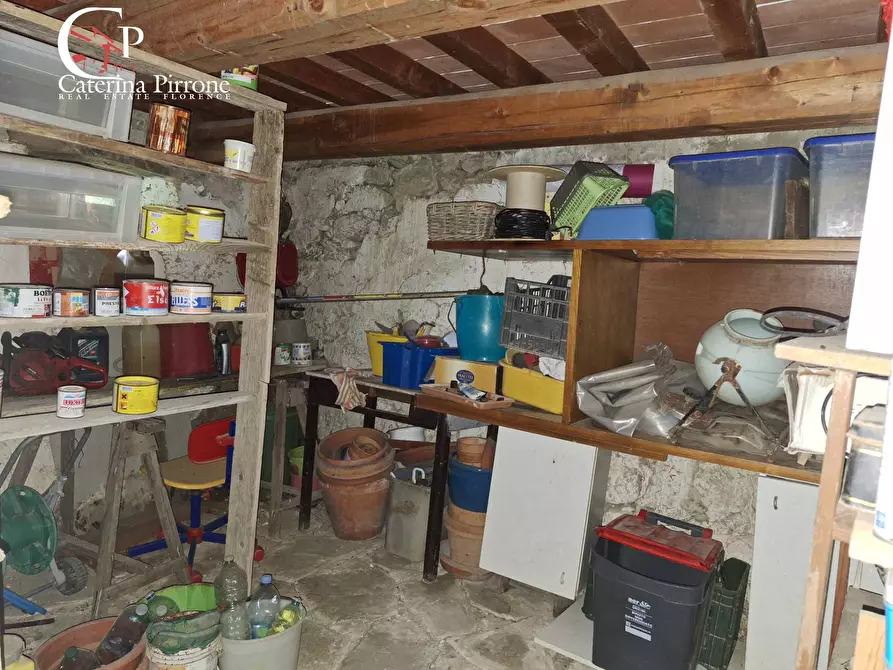 Immagine 49 di Rustico / casale in vendita  in via del Masso 2 a Londa